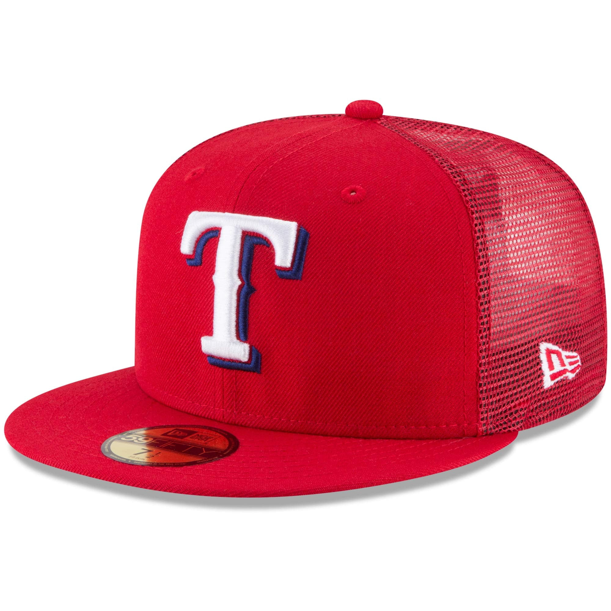 59FIFTY Fitted Hat - Red 