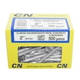 thumbnail image 2 of clavo p/ concreto 2" galv 500 gr, 2 of 5