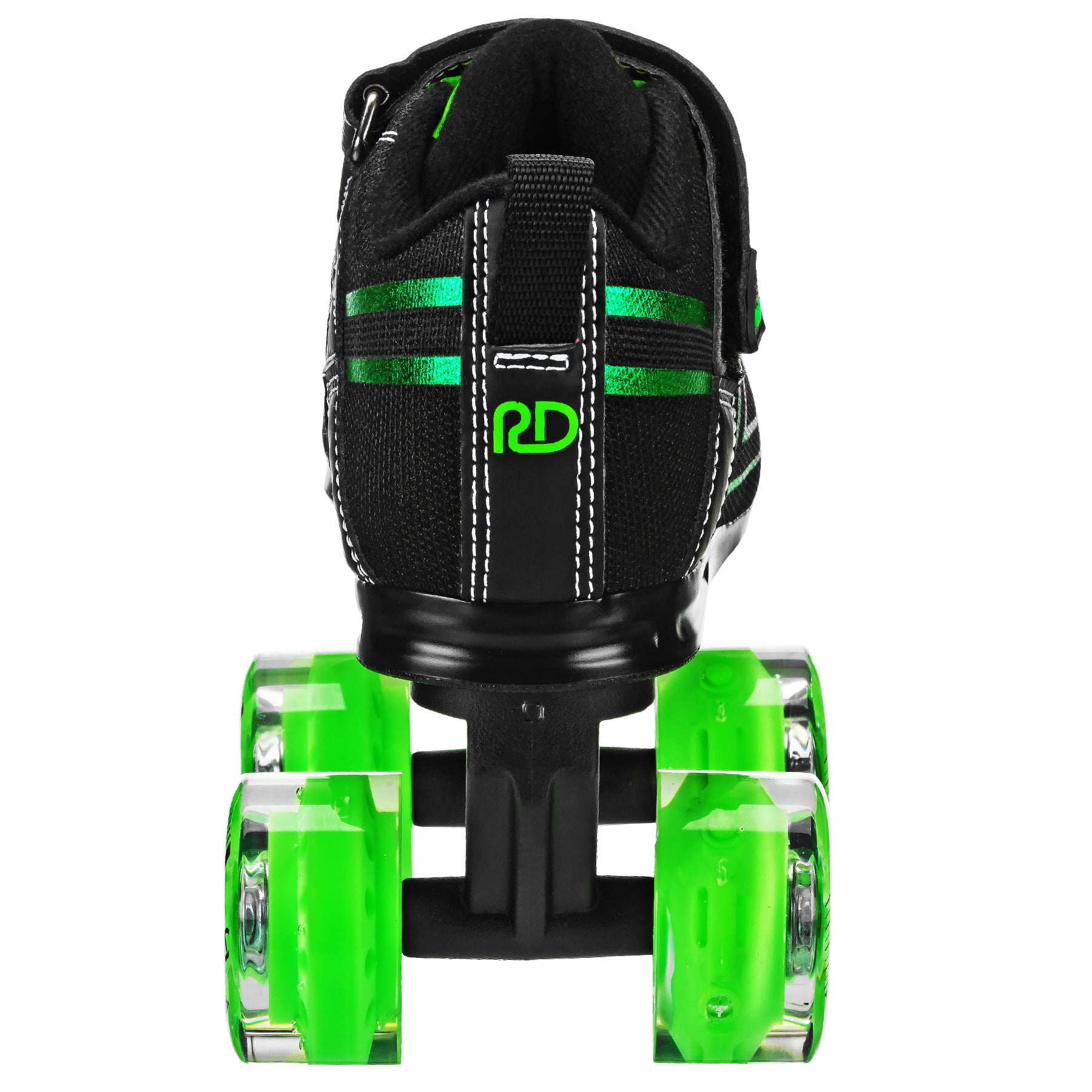 Roller Derby Sparkles & Blazer Kid's Light Up Roller Skates