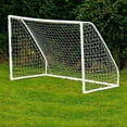 thumbnail image 4 of Fznkrag 1.8*1.2*0.3*1m Football Net Sturdy and Durable Portable Soccer Goal for Soccer Goal Post Junior Sports Training (Only football net), 4 of 12