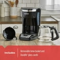 thumbnail image 4 of 12-Cup Digital Coffee Maker, 4 of 9