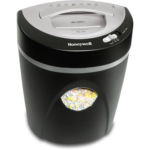 Honeywell 7Sheet Diamond Cut (Micro Cut) Shredder