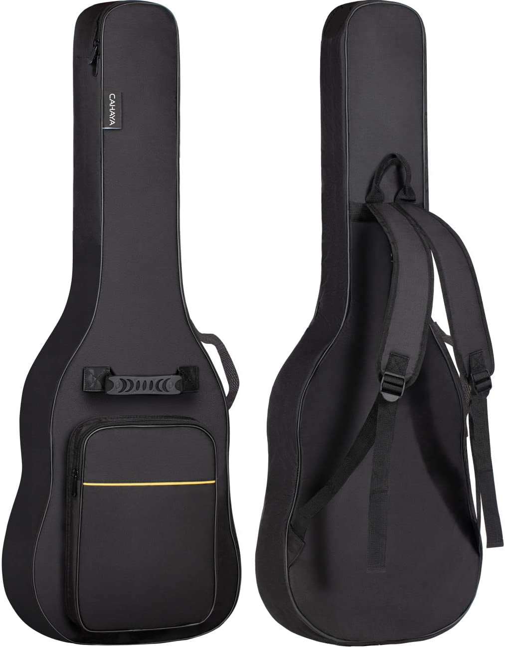 padded electric guitar case