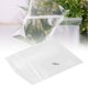 thumbnail image 1 of Bolsas de alimentos selladas transparentes Jadeshay 100 piezas Bolsas de Almacenamiento de refrigerios PE, 1 of 12