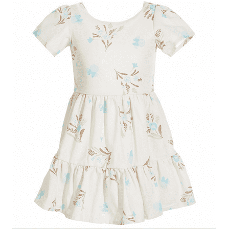 Disney Toddler & Little Girls Minnie Mouse Printed Dress