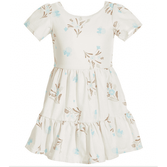 Disney Toddler & Little Girls Minnie Mouse Printed Dress