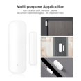 thumbnail image 4 of Tuya Door Sensor Open/Close Detector Window Door Sensor APP Remote Control Alarm Smartlife Support Alexa, 4 of 7