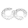 thumbnail image 2 of Of Stainless Circle Jewelry, 2 of 8
