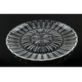 thumbnail image 3 of YSNOOWE Transparent Acrylic Plate Clear Tray for Entertaining 1Pcs, 3 of 8