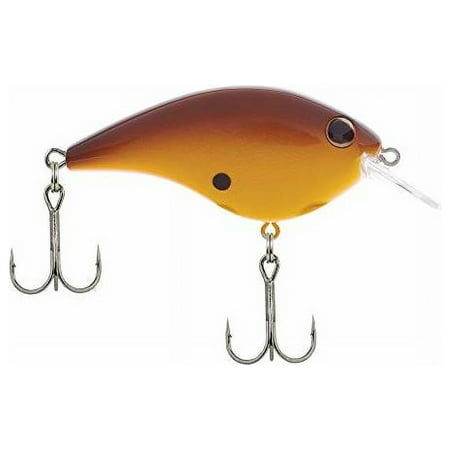 UPC: 0028632942567 | Berkley Frittside Fishing Lure Spicy Mustard 5 Biggun’ (3/7 oz)