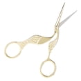thumbnail image 4 of AMONIDA Embroidery Scissors Sewing Scissors Vintage Craft Scissors Bird Shape Stainless Steel Tip Sewing Embroidery Scissors, 4 of 8