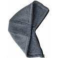 thumbnail image 4 of KVE Boy's Faux Leather Jacket Windproof Fleece Lined Warm Winter Coat Kids Bomber Outerwear PU Motorcycle Hooded Jacket Coffee 8, 4 of 8