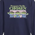 thumbnail image 3 of Toy Story 4 - Prepare To Be Chosen - Toddler & Youth Long Sleeve Graphic T-Shirt, 3 of 5