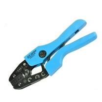 Hand Crimping pliers Cable Ferrules Crimping Tool for Cable End Sleeves 0.5-6mm² ,Durability That Lasts