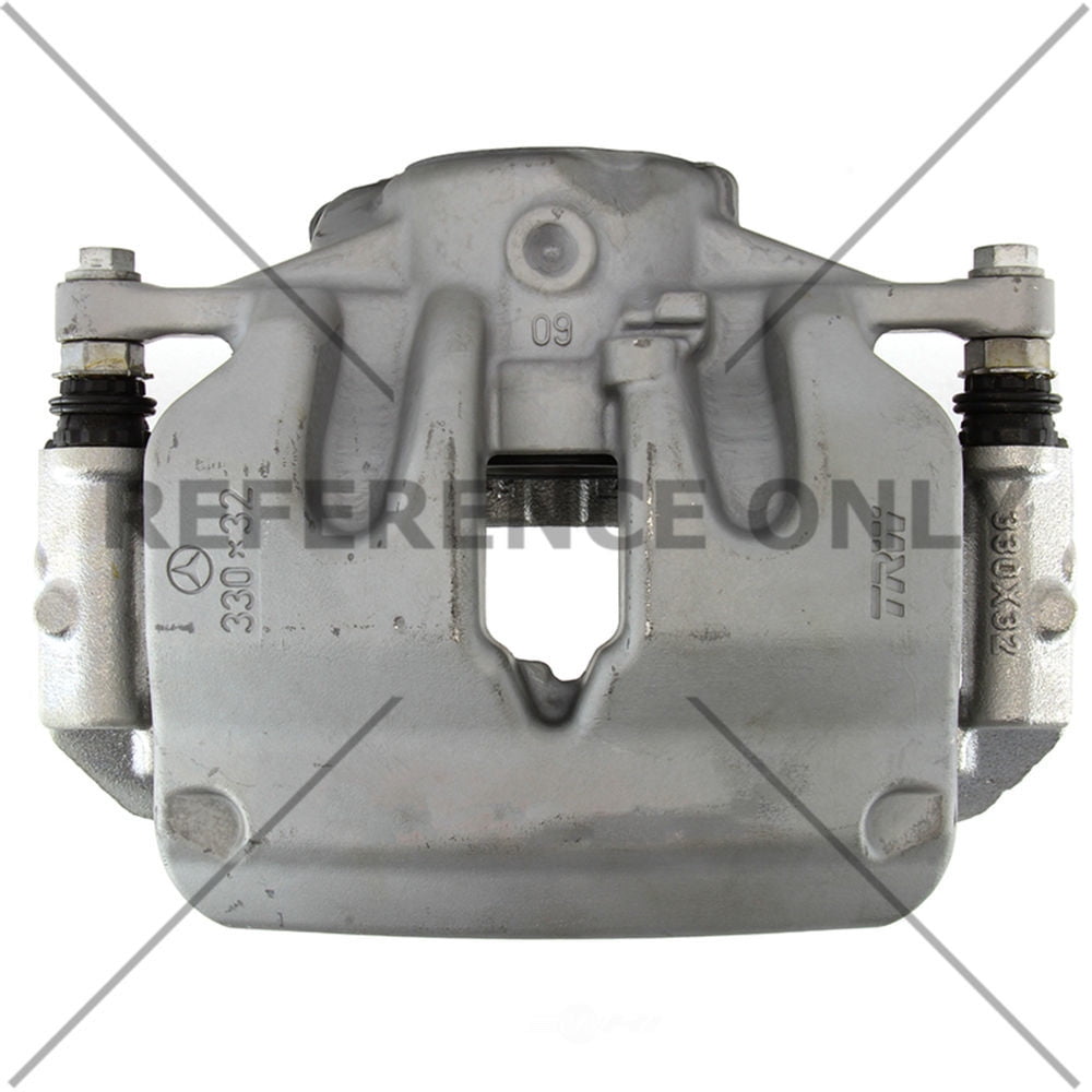 Centric Parts 141.35256 Centric Premium Semi-Loaded Disc Brake Calipers