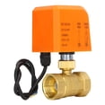 thumbnail image 4 of Electric Ball Valve,  IP54  Brass Solenoid Valve Easy To Connect  for Industrial Automation, 4 of 8