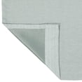 thumbnail image 4 of Eclipse Wyckoff Blackout 2 Pack Window Curtains, 104"x95", Spa, 4 of 5