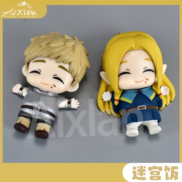 Aixlan-figura de acción de Marcille neo, figura de acción de PVC de 4cm, regalo de acción de gracias de Amine, figurita coleccionable253