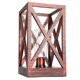 thumbnail image 5 of Linterna De Viento Vintage, Duradera Para Usar Linterna De Viento De Bajo Consumo Para El Hogar Para La Oficina ANGGREK Retro Wind Lantern, 5 of 8