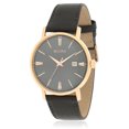 thumbnail image 1 of Bulova Aerojet Leather Mens Watch 97B154, 1 of 3
