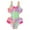 Hot Pink, variant on Little Girls One-Piece Swimsuit Bikini Set Swimwear Hot Pink,5-6T Teen One Piece Swimsuit
