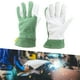 thumbnail image 5 of Guantes De Soldadura, Aislamiento Térmico De Manoplas De Seguridad Para Protección ANGGREK Otros, 5 of 8