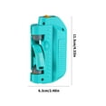 thumbnail image 5 of Electric Knotter Line Knot Tying Machine for Fishing Winder Quick Tying Tool, 5 of 15