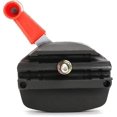thumbnail image 3 of Universal 142.56" Throttle Cable and Starter Lever for Lawn Mowers, 3 of 5