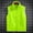 c01Green, variant on Arnsht Men's Summer Plus Size Lightweight Golf Vest Outerwear with Pockets Softshell Sleeveless Vest for Running Hiking Sports Pink XL