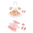 thumbnail image 1 of Ropa Para Muñecas Muñeca Muñecas Recién Nacidas Vestido Ropa Casual Accesorios Para Muñecas Estilo 1+Ropa Para Muñecas Muñeca Muñecas Recién Nacidas Vestido Ropa Casual Zulema none, 1 of 8