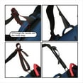 thumbnail image 5 of Correa para Bolsa de Golf, Correas para Bolsa de Golf, Correas de Repuesto para Mochila, Correa para Bolsa de Transporte de Golf Cómoda, Duradera y Ajustable, 5 of 5
