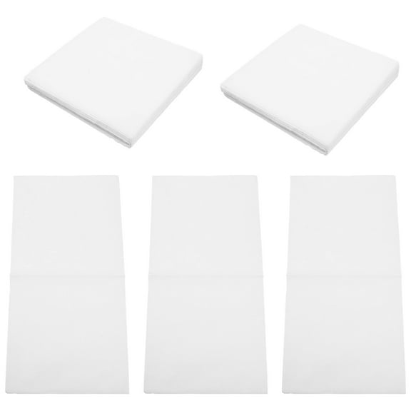 HOMEMAXS 80 Pcs Bridal Shower Paper Napkin Banquet Dinner Party