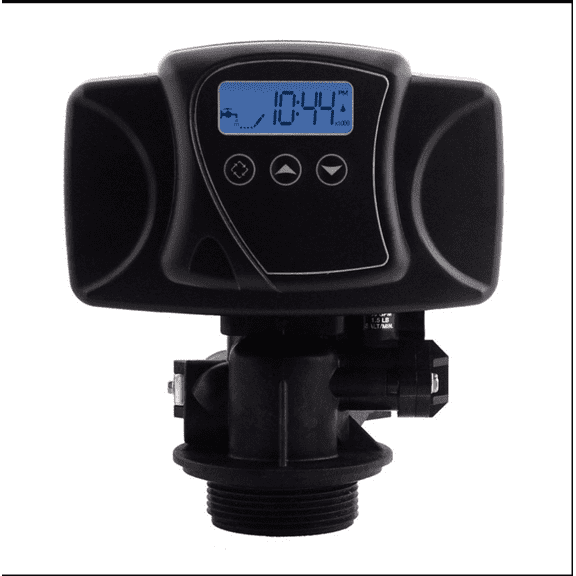 Pentair Fleck 5600SXT Digital Backwashing FILTER Control Head/Backwash Valve sold by Premier Water Systems