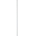 thumbnail image 3 of 3 Way Torchiere Floor Lamp with Frosted Glass shade and Stable Base, White, 3 of 5