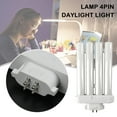 thumbnail image 2 of 27W Fluorescent Bulb Tube Reading Lamp Daylight Energy Saving 4 Pin FML 6400K J9O5, 2 of 9