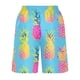 thumbnail image 5 of Puntoco Pantalones Cortos Cargo Ligeros Y Transpirables Para La Playa Al Aire Libre, Informales, Diarios, Para Hombre, Negro Xxxxl, 5 of 5