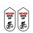 thumbnail image 1 of CUJM Bike Frame Stickers Bicycle Top Tube Waterproof Decals Hot Y1, 1 of 6