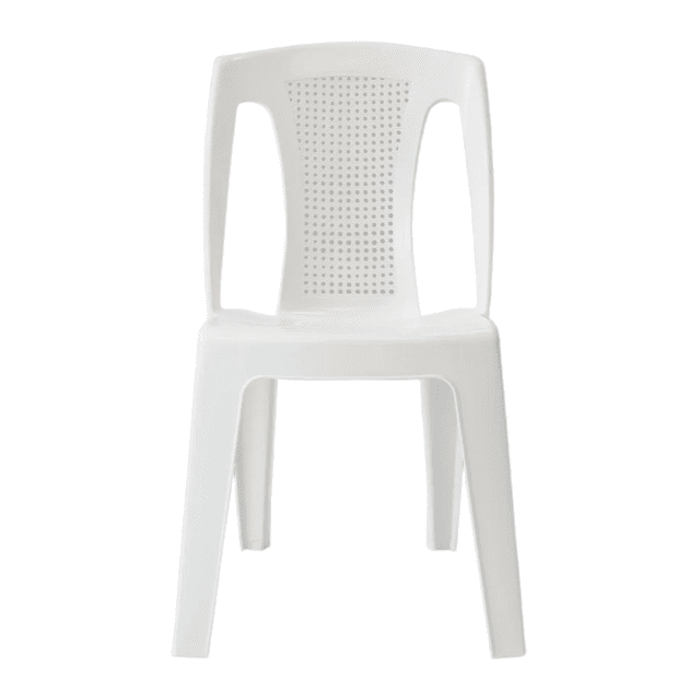 SILLA DUNA PDA033A-012 ARUBA BLANCO