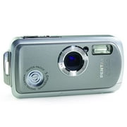 Pentax Optio WP - Digital camera - compact - 5.0 MP - 3x optical zoom - underwater up to 5 ft