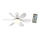 thumbnail image 2 of Luz Moderna Ventilador De Techo Strade Fareast Limited Con Control Remoto, 2 of 8