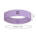 thumbnail image 2 of Ettsollp Resistance Band with Reinforced Edge Resistance Band for Yoga Sports Workout Strength Training Anti-slip Reinforced Edge Slip-resistant for Traction, 2 of 8