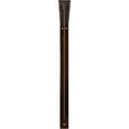 thumbnail image 3 of Ekena Millwork 2"W x 24"D x 24"H Traditional Steel Bracket, Antiqued Copper, 3 of 13