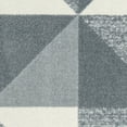 thumbnail image 5 of Cartwheel 7'8" x 10'9" area rug in color Cloudy, 5 of 5