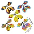 thumbnail image 4 of letairis Transform Flying Trick Magician Funny Print Hand Transformation Prop Toy Gift Surprise Birthday Party Accessories, 4 of 6