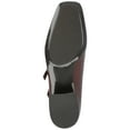 thumbnail image 6 of Journee Womens Nally Faux Leather Mary Jane Pumps, 6 of 10