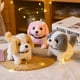 thumbnail image 4 of Electronic Plush Toys Puppy-Walking, Barking, Tail Wagging, Stretching Companion Animal for Kids Toddlers（Collar Labrador Retriever Pink）, 4 of 5