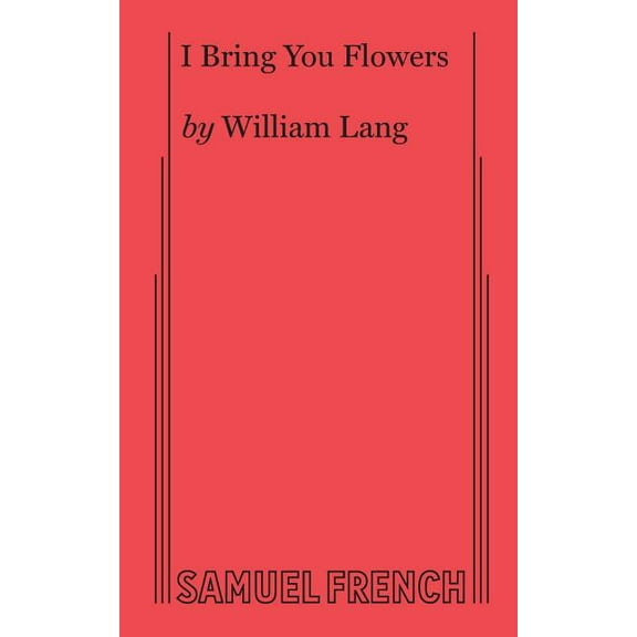 I Bring You Flowers, (Paperback)