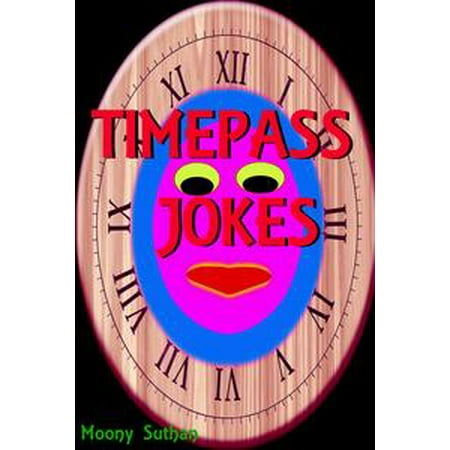 Timepass Jokes - eBook