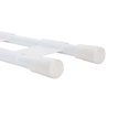 thumbnail image 4 of Armario RV Camco con barra doble ajustable de 25 a 43 cm, color blanco, 4 of 6