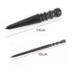 thumbnail image 1 of Polished Rod Ebony Wood Tool for Manual Burnishing 4Pcs, 1 of 5